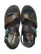 Paragon  Men Slickers - 8850  (Tan, Brown)