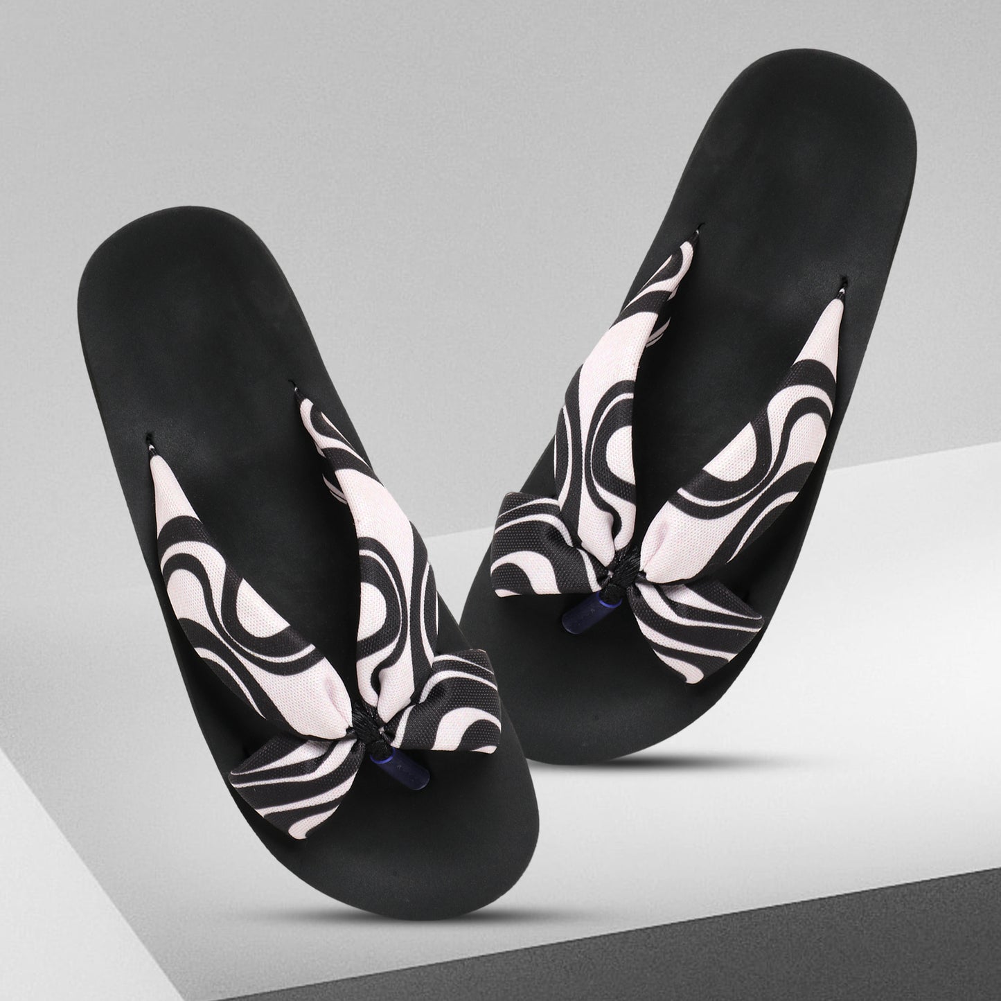 Flota Flip Flop - Black
