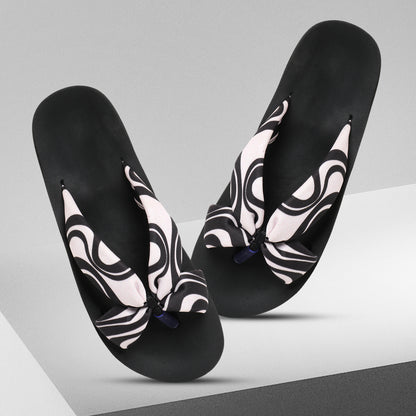 Flota Flip Flop - Black