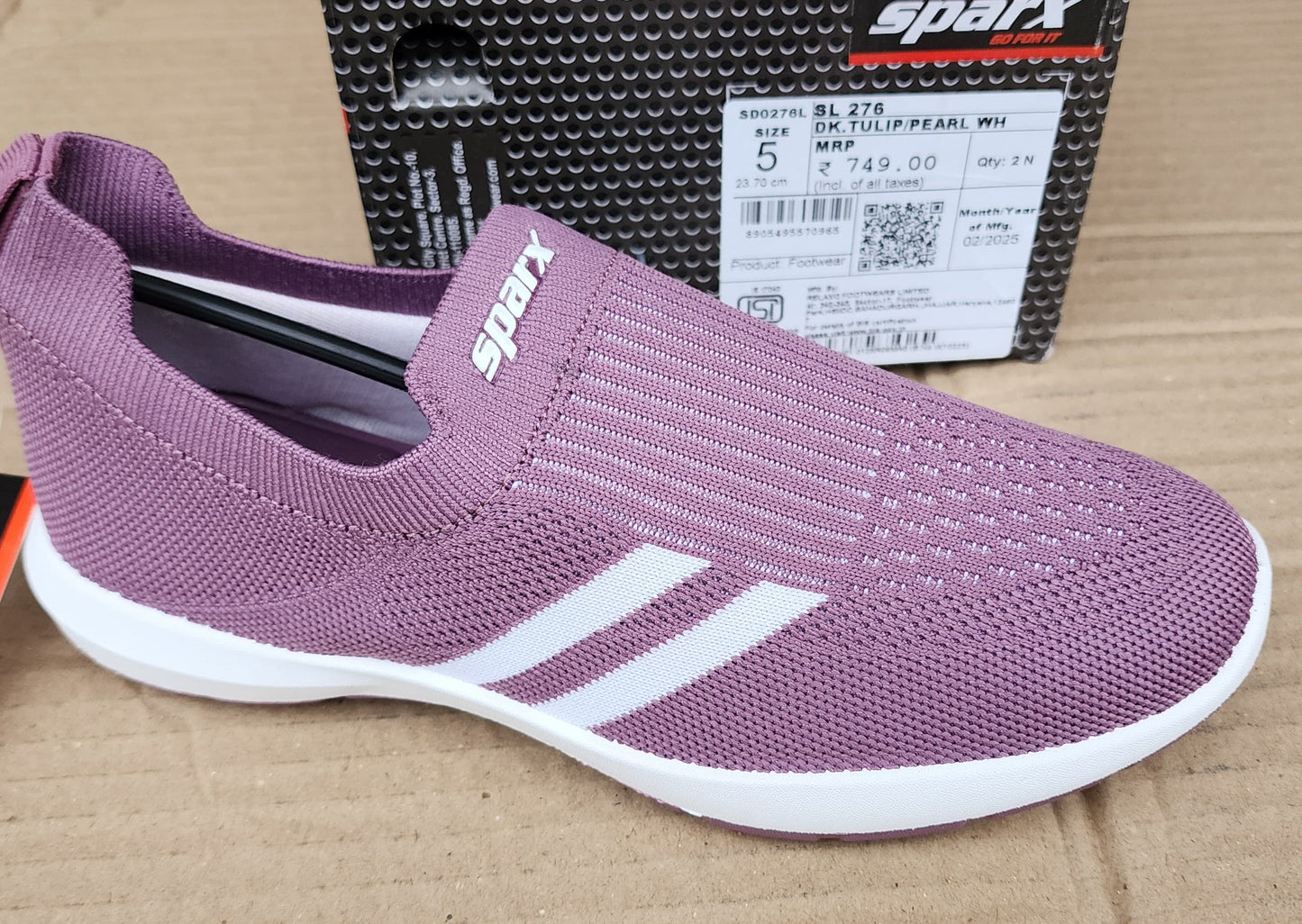 sparx sl276