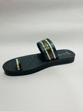 Flite PUL207 Women's Footwear | Dark Grey & Pink | Buy Online India