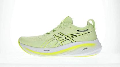 ASICS Mens Mens Gel-Nimbus 26  Running Shoes 1011B794