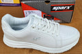 Sparx SM1054 Men's Sports Shoes | Pearl White & Black | Buy Online India