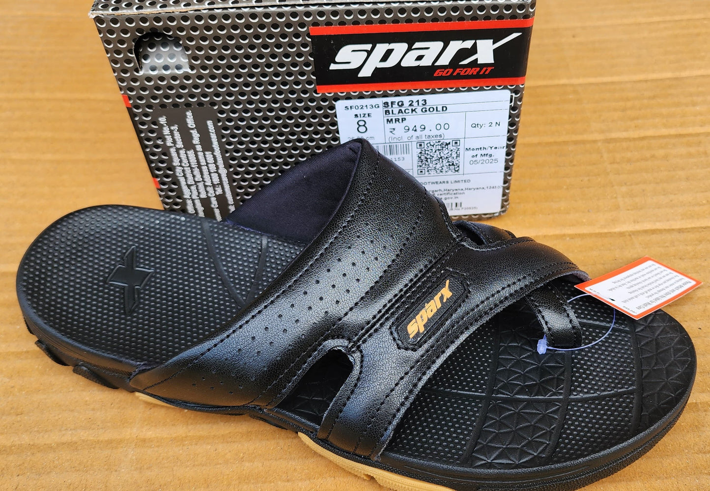 sparx sfg213