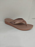 Flite PUL204 Women's Footwear | Peach & Brown | Buy Online India
