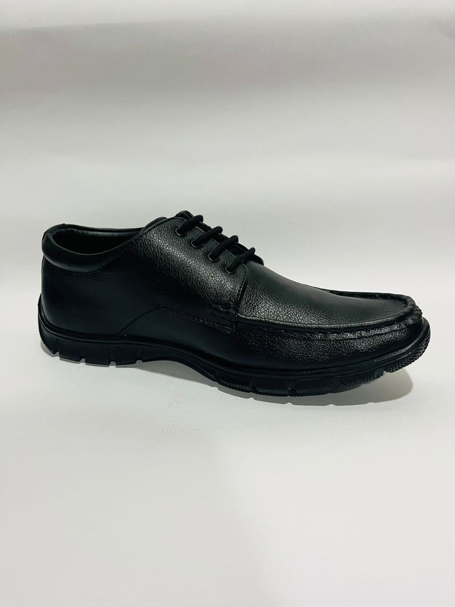Bata 8216382 Men's Shoes | Black | Buy Online India