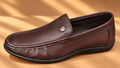 Red Chief Men's 1850 Leather Loafers – Brown