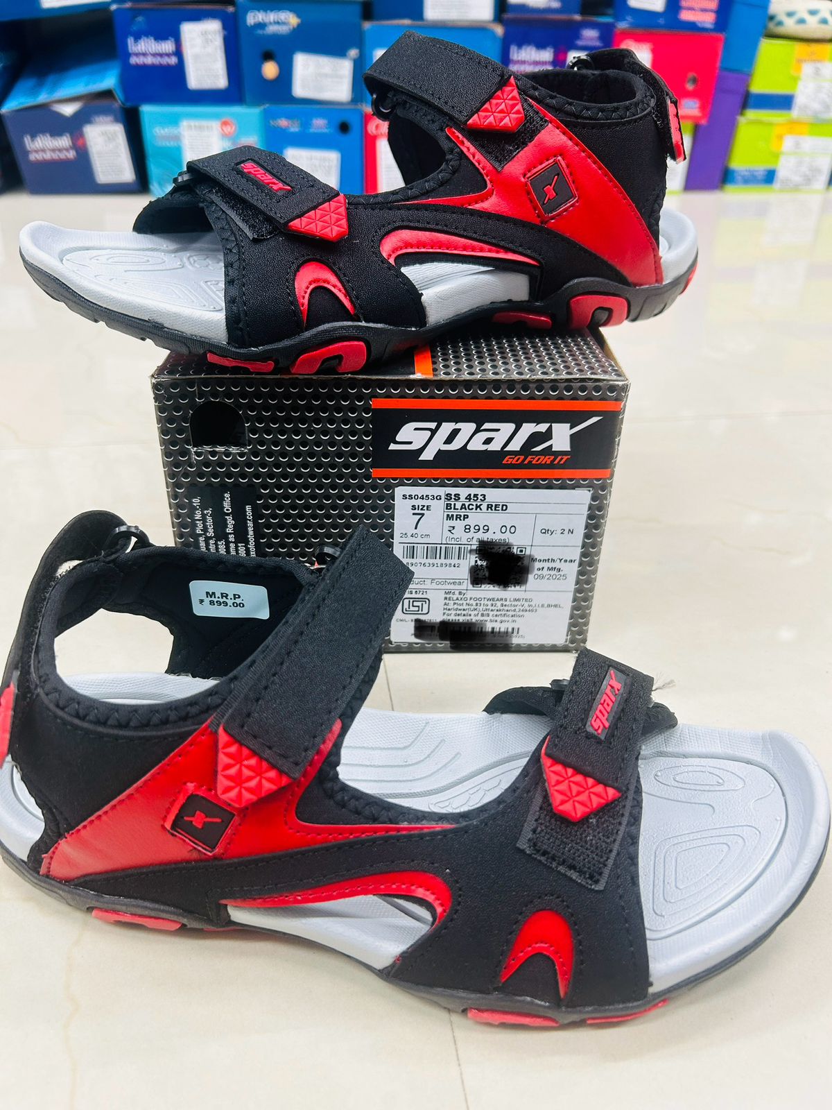 sparx ss-453