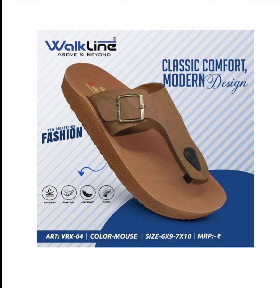 walkline vrx-04