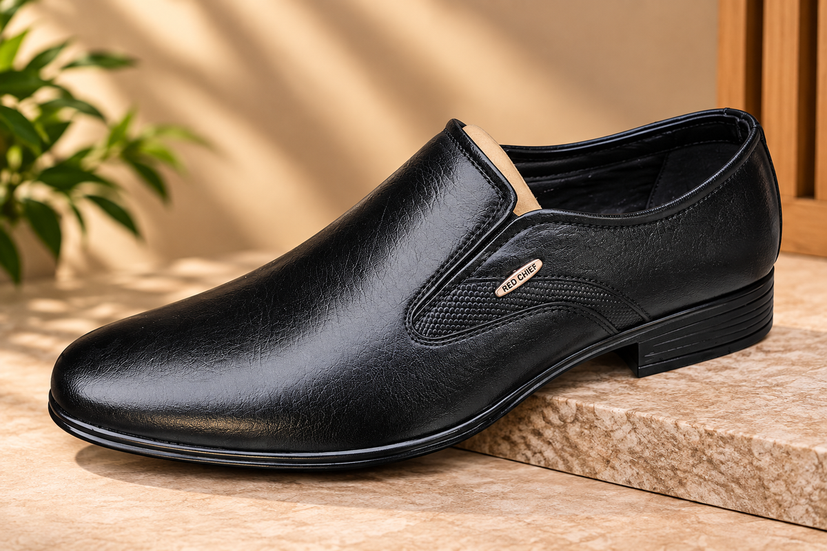 red chief mens 4011 leather shoe