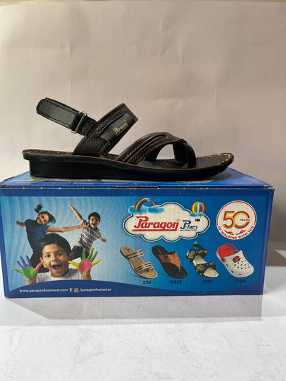 Paragon P-Toes 8850 Kids Sandal | Brown | Buy Online India