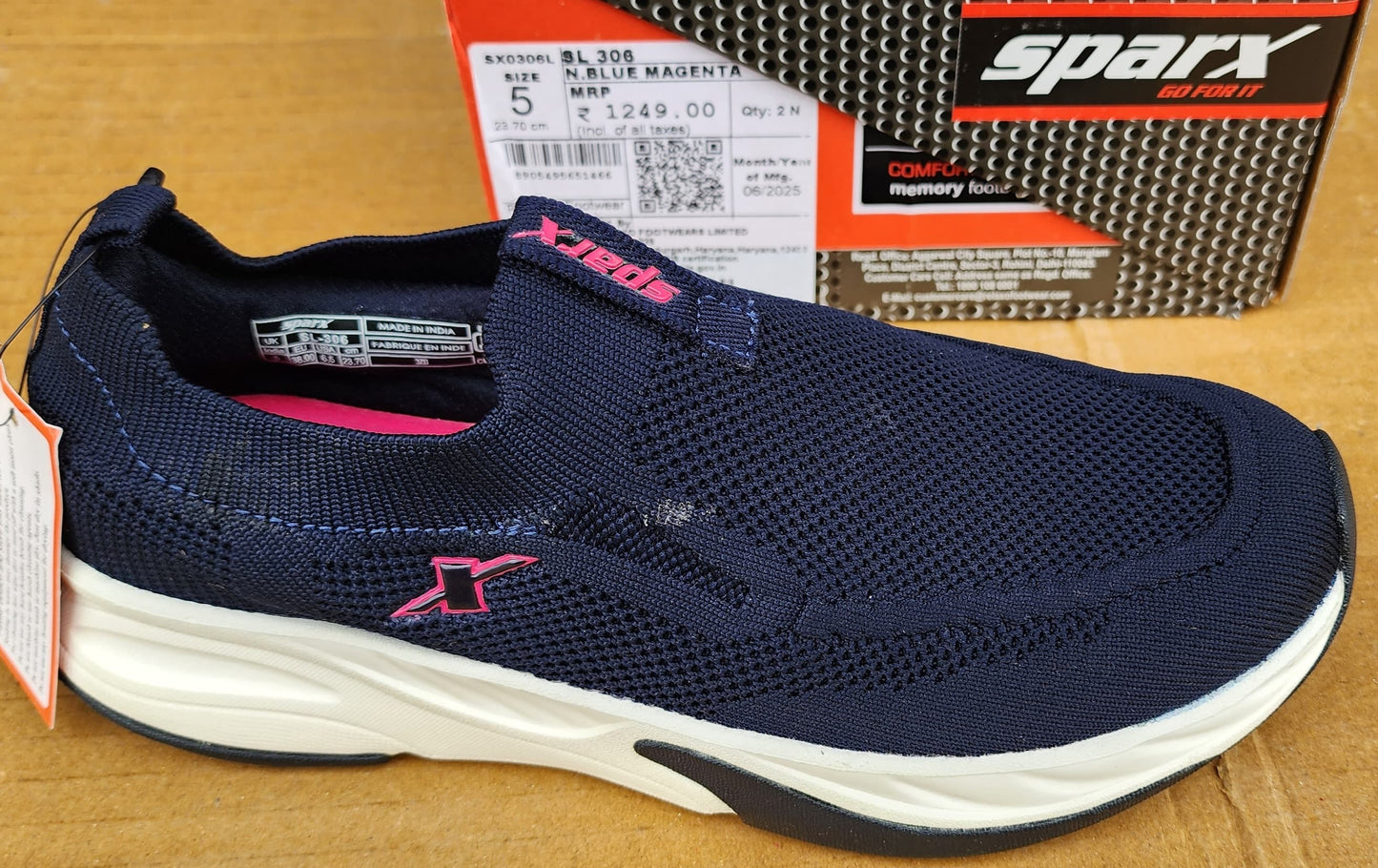 sparx sl306