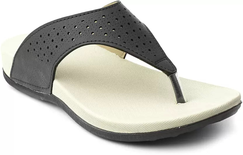 WELCOME  WF_LD_04 Women Flip Flops