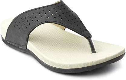 WELCOME  WF_LD_04 Women Flip Flops