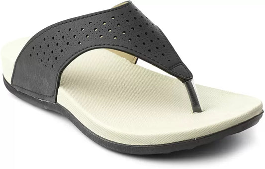 WELCOME  WF_LD_04 Women Flip Flops