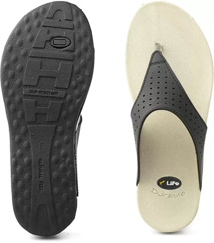 WELCOME  WF_LD_04 Women Flip Flops