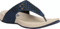 Welcome WF_LP_103 Women Flip Flops | Black | Buy Online India