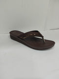 Flite PUL204 Women's Footwear | Peach & Brown | Buy Online India