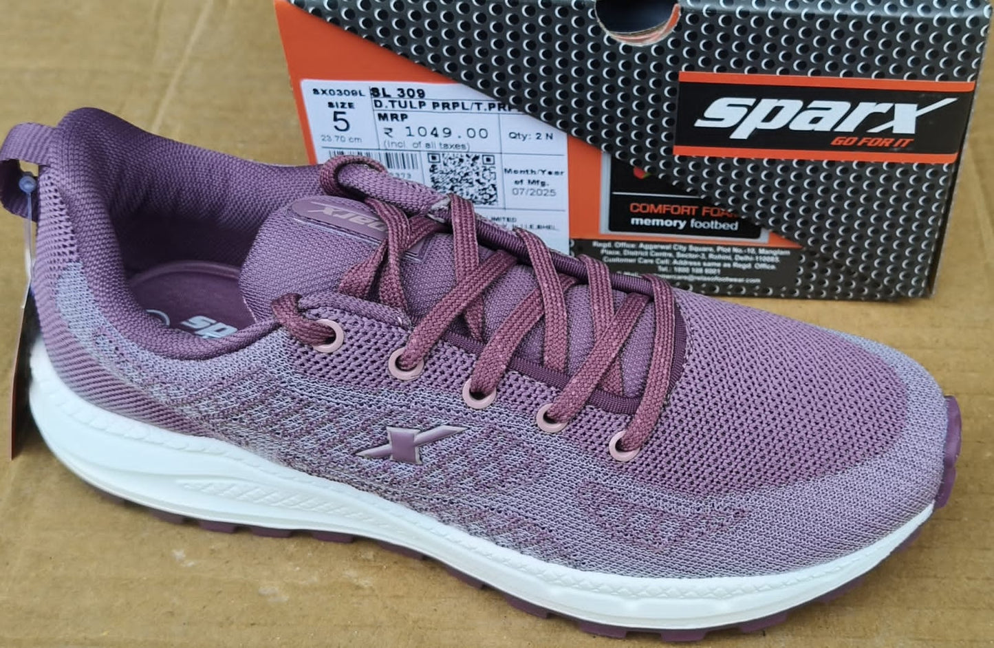 sparx sl309