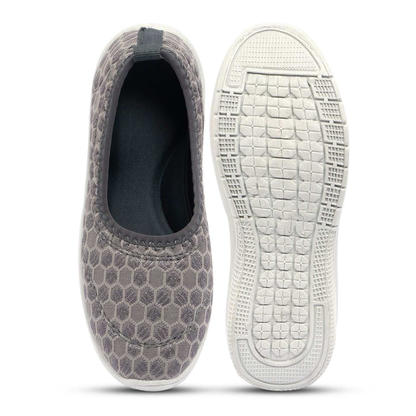 Muskan Ballerina - Grey II