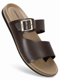 MENS EEKEN 6227 CHAPPAL - BROWN