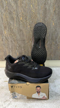 Lakhani FL1206 Men's Sports Shoes | Light Grey Black | Buy Online India