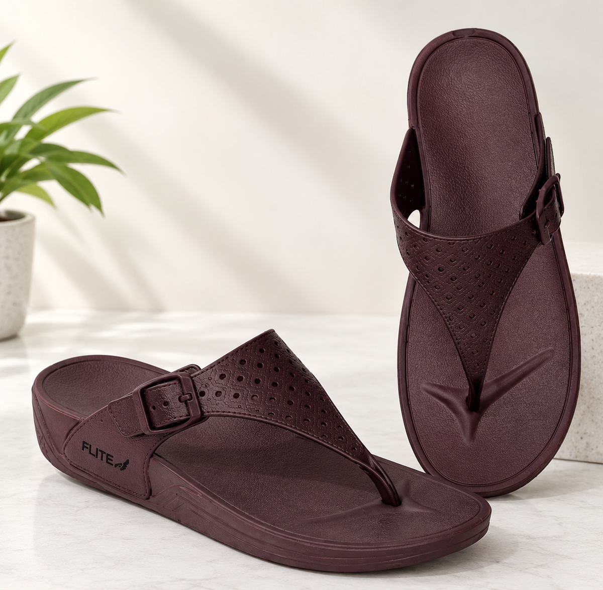 flite womens flite fl430 chappal
