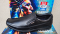 Red Chief Men's 5102 Leather Slip-On Formal Shoes – Black