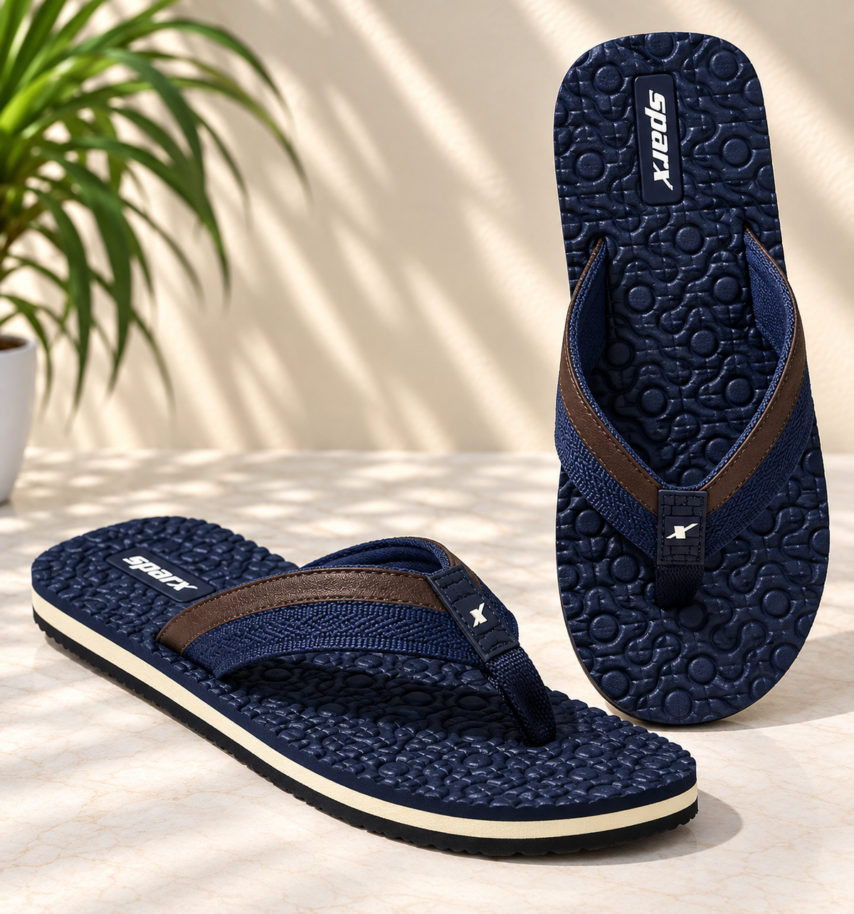 sparx mens sparx sfg4057 slipper