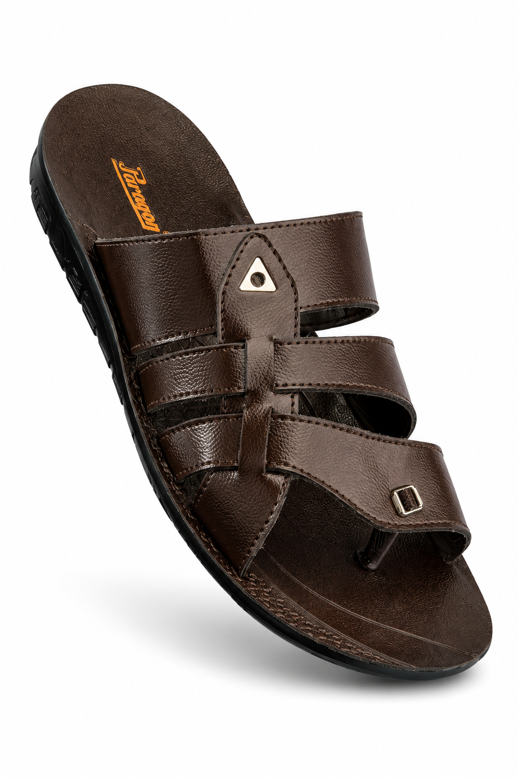 paragon mens paragon 6743 chappal